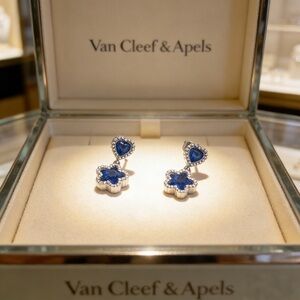Van Cleef & Arpels earrings, earrings